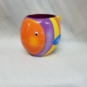 Very Colorful Decorative FISH